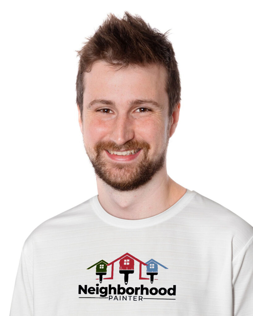 Jared Moore providing Painting Services to Ottawa Area